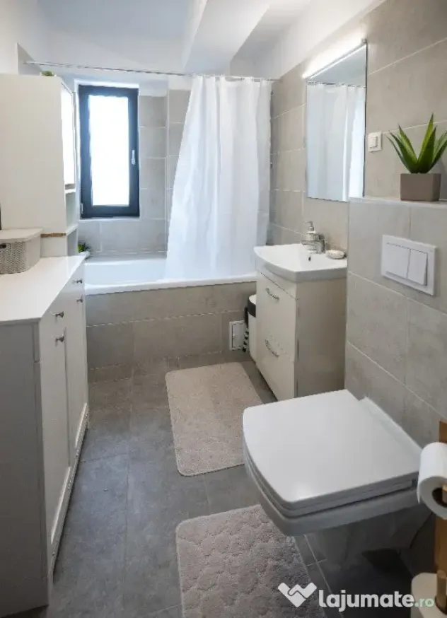 Acasă în Girocului apartament 3camere,2parcări CF,încălzire pardoseală