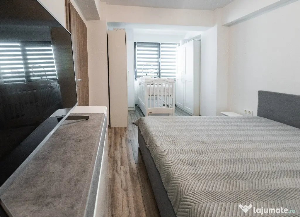 Acasă în Girocului apartament 3camere,2parcări CF,încălzire pardoseală