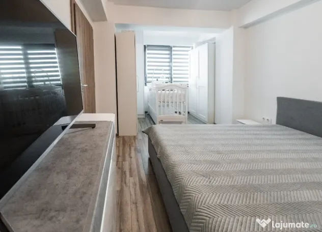 Acasă în Girocului apartament 3camere,2parcări CF,încălzire pardoseală