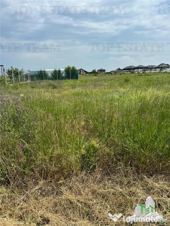 Teren intravilan in Magurele 500 mp