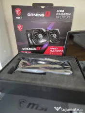 Placă video AMD Radeon RX 6700 XT 12GB GDDR6 MSI