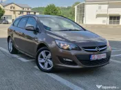 Opel Astra J 2015 1.6 CDTI 135 CP euro 6 / RATE fara avans 