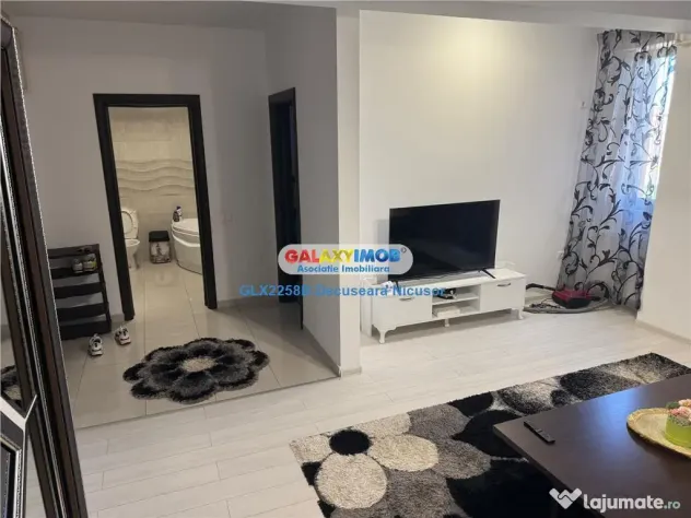 Apartament 2 camere Militari Residence, mobilat, utilat, 64.