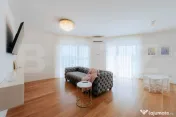 Apartament 4 camere, lux, 110mp, 2 parcari subterane, Zorolo