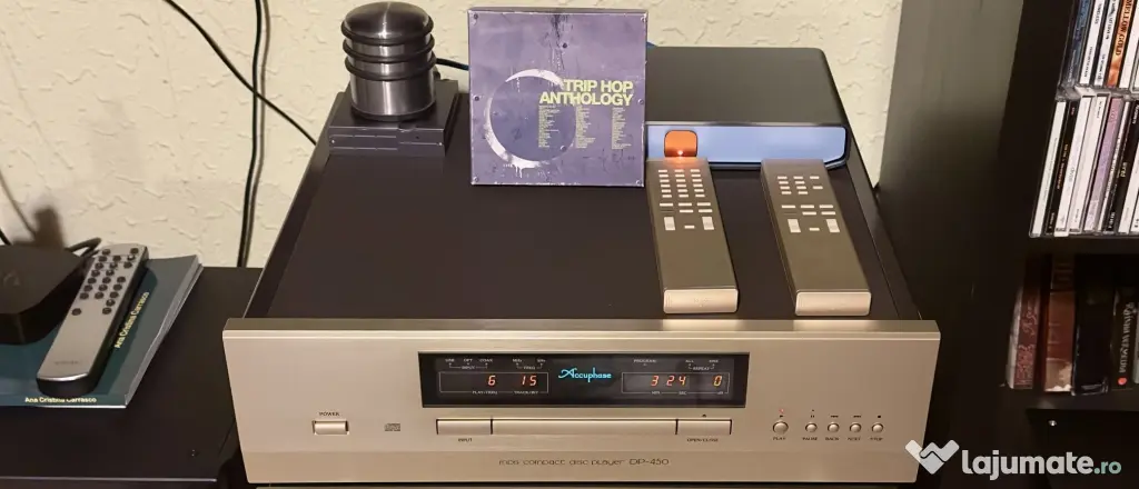 Accuphase DP-450
