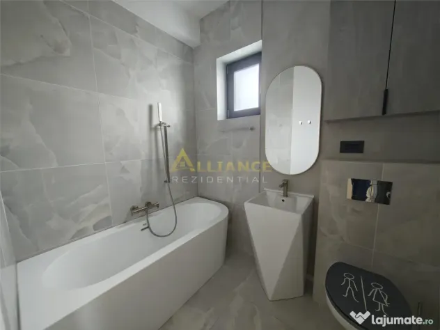 Casa individuala ||4 camere 2 bai || 375 mp teren || 5 minut
