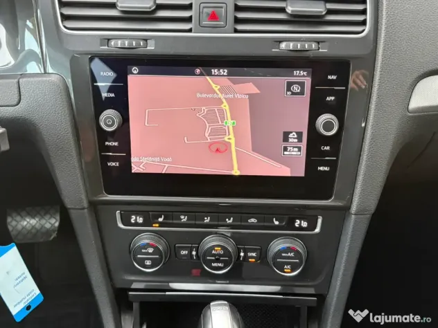 Volkswagen Golf 7 facelift AUTOMATA DSG An 2019