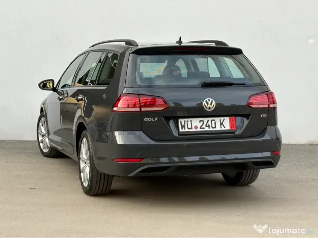Volkswagen Golf 7 facelift AUTOMATA DSG An 2019