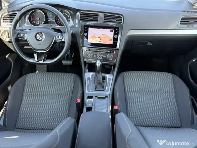 Volkswagen Golf 7 facelift AUTOMATA DSG An 2019