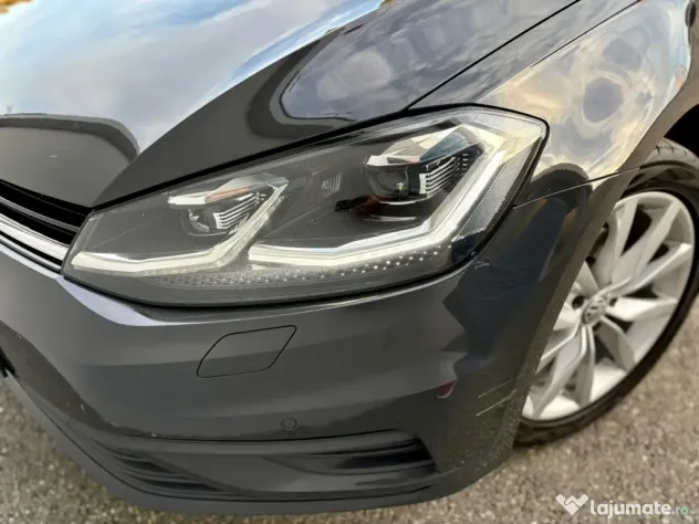 Volkswagen Golf 7 facelift AUTOMATA DSG An 2019