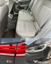 Volkswagen Golf 7 facelift AUTOMATA DSG An 2019