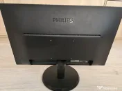 Monitor Philips 22" Full HD HDMI – Fără pixeli morți, funcționează perfect 