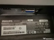 Monitor Philips 22" Full HD HDMI – Fără pixeli morți, funcționează perfect 
