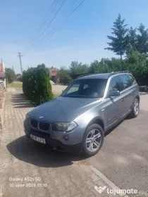 Vând BMW x3 xdrive facelift