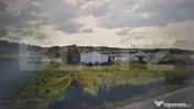 Hale industriale de vanzare, 3000 mp, teren 15000 mp - Maier