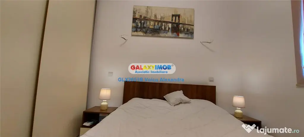 Apartament 2 Cam Berceni - Aparatorii Patriei - Parcare