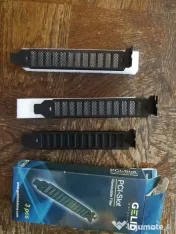 Vand Set brackets cu filtru praf Gelid PCI Slot