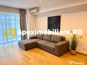 Apartament 2 camere + parcare de inchiriat Pipera București 