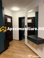 Apartament 2 camere + parcare de inchiriat Pipera București 