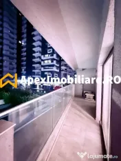 Apartament 2 camere + parcare de inchiriat Pipera București 