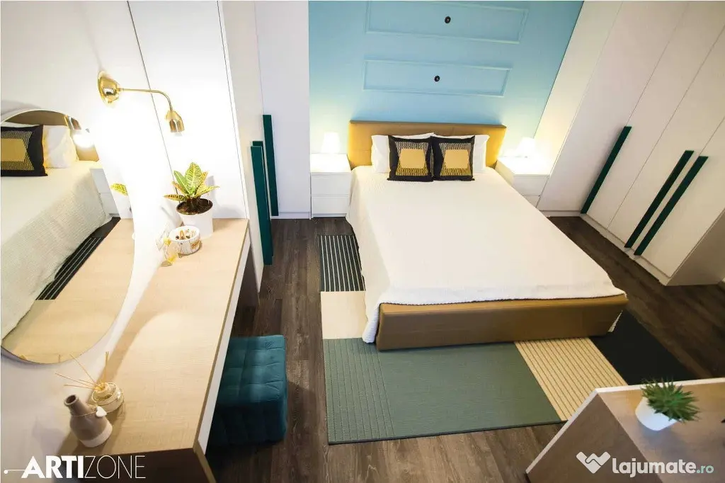 Apartament cu 3 camere Sos. Oltenitei, Gama Residence Popești-Leordeni