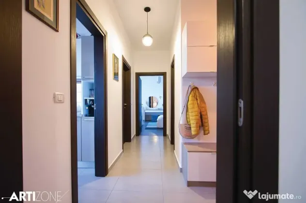 Apartament cu 3 camere Sos. Oltenitei, Gama Residence Popești-Leordeni