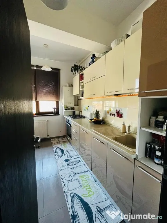 Apartament cu 3 camere Sos. Oltenitei, Gama Residence Popești-Leordeni