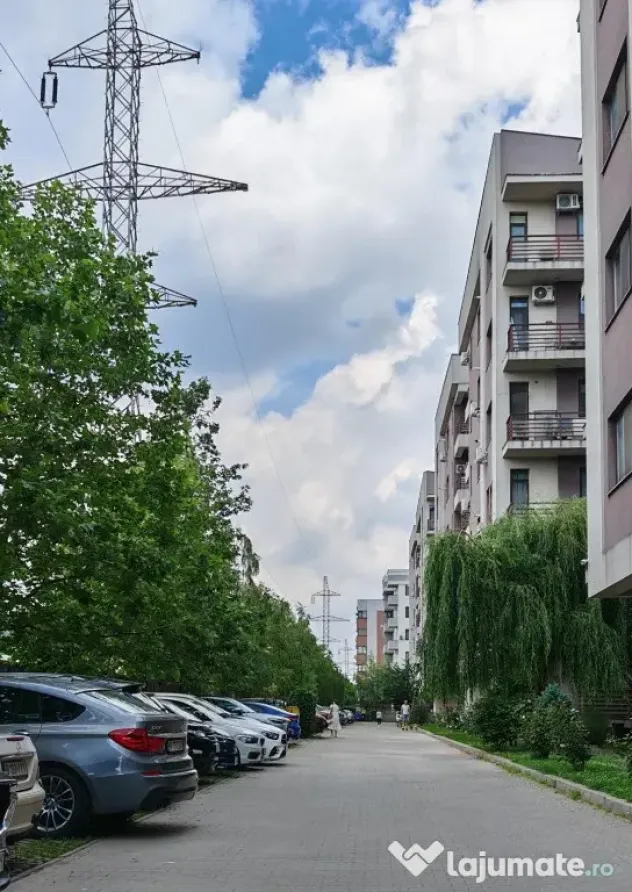 Apartament cu 3 camere Sos. Oltenitei, Gama Residence Popești-Leordeni