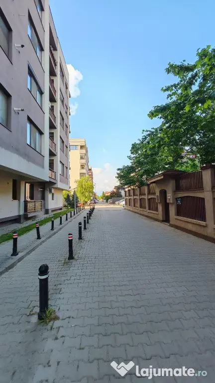 Apartament cu 3 camere Sos. Oltenitei, Gama Residence Popești-Leordeni