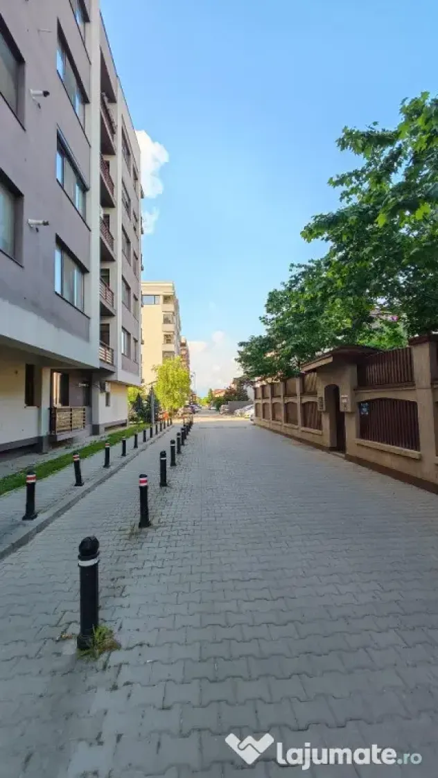 Apartament cu 3 camere Sos. Oltenitei, Gama Residence Popești-Leordeni