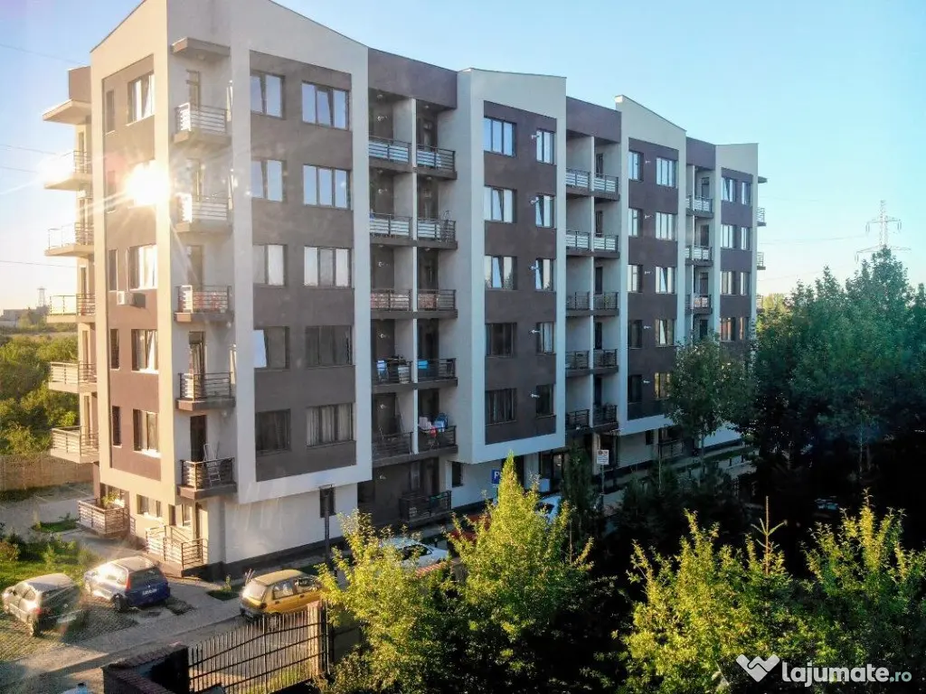 Apartament cu 3 camere Sos. Oltenitei, Gama Residence Popești-Leordeni
