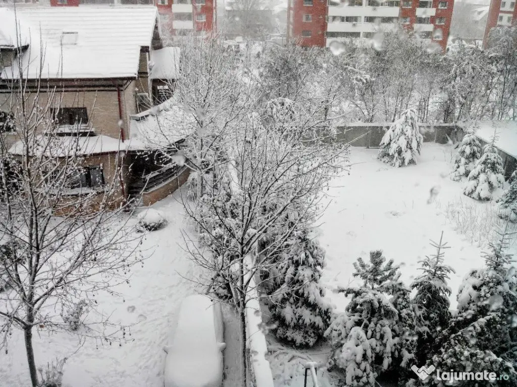 Apartament cu 3 camere Sos. Oltenitei, Gama Residence Popești-Leordeni