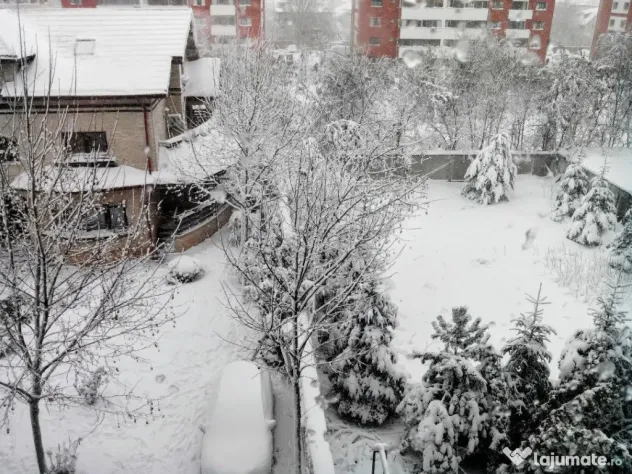 Apartament cu 3 camere Sos. Oltenitei, Gama Residence Popești-Leordeni