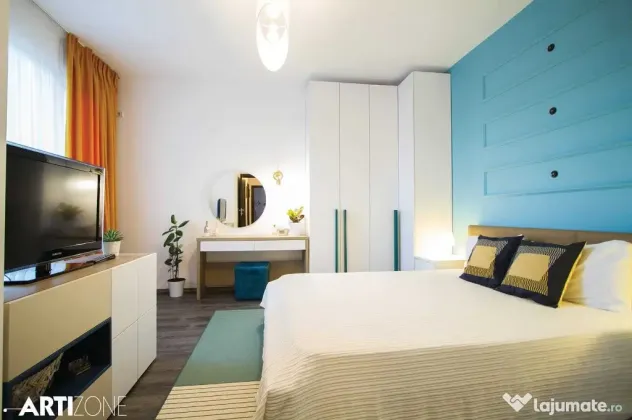 Apartament cu 3 camere Sos. Oltenitei, Gama Residence Popești-Leordeni