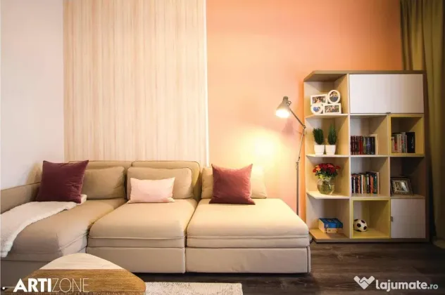 Apartament cu 3 camere Sos. Oltenitei, Gama Residence Popești-Leordeni