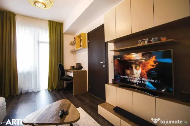 Apartament cu 3 camere Sos. Oltenitei, Gama Residence Popești-Leordeni