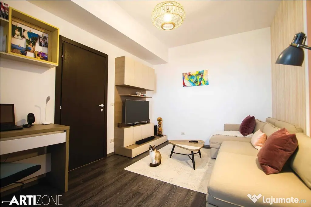 Apartament cu 3 camere Sos. Oltenitei, Gama Residence Popești-Leordeni