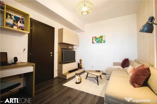 Apartament cu 3 camere Sos. Oltenitei, Gama Residence Popești-Leordeni