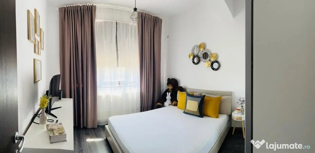 Apartament cu 3 camere Sos. Oltenitei, Gama Residence Popești-Leordeni
