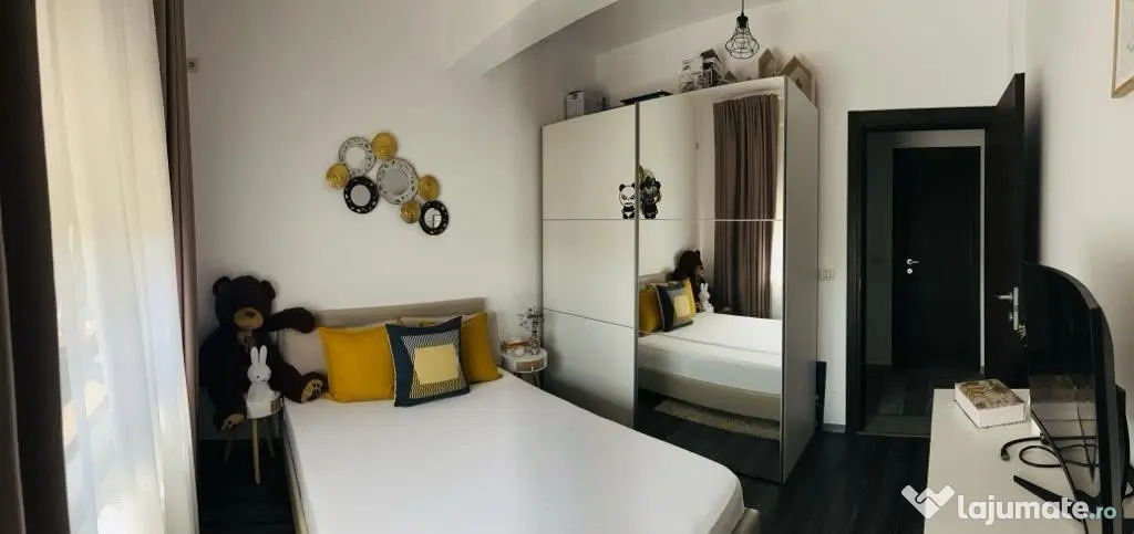 Apartament cu 3 camere Sos. Oltenitei, Gama Residence Popești-Leordeni
