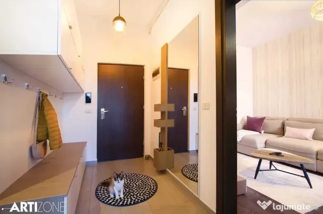 Apartament cu 3 camere Sos. Oltenitei, Gama Residence Popești-Leordeni