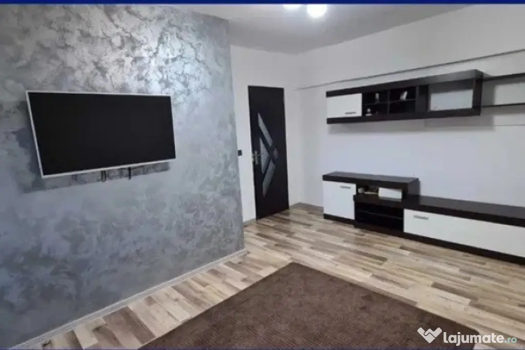 Apartament decomandat 3 camere, 70,60 mp, etajul 3, Rovine D