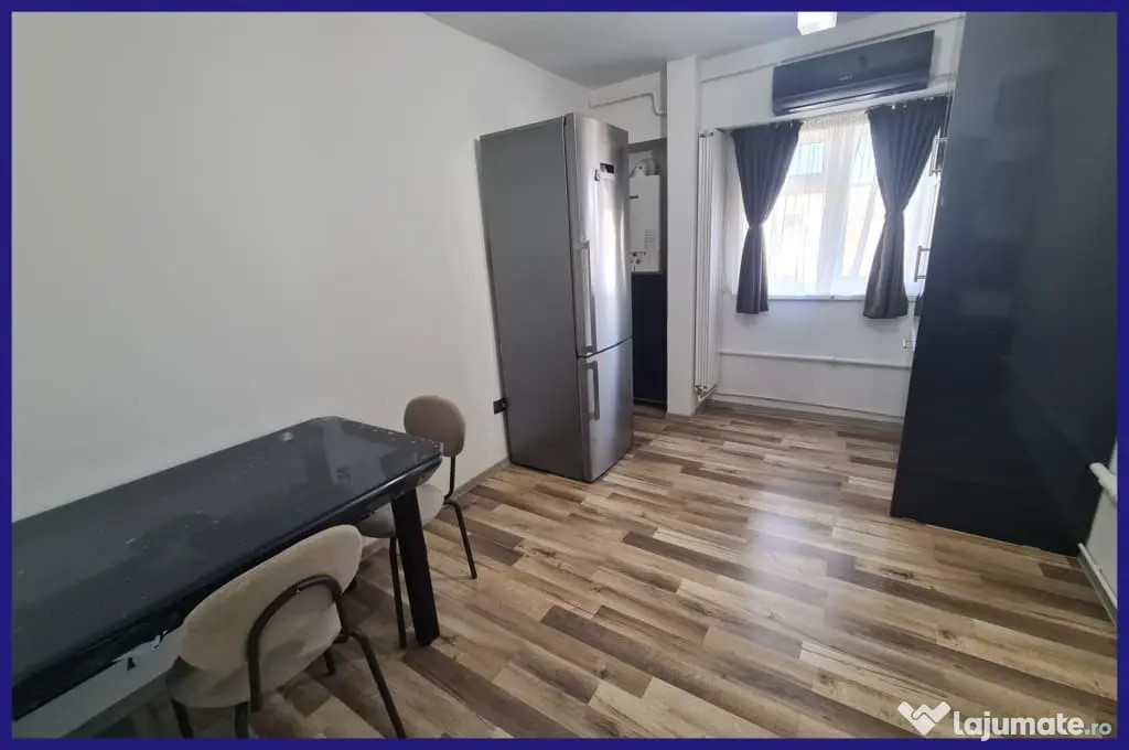 Apartament decomandat 3 camere, 70,60 mp, etajul 3, Rovine D