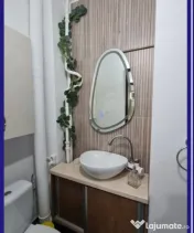 Apartament decomandat 3 camere, 70,60 mp, etajul 3, Rovine D 
