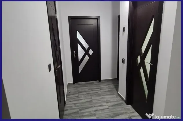Apartament decomandat 3 camere, 70,60 mp, etajul 3, Rovine D