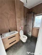 Duplex finalizat, Mosnita Veche, toate utilitatile 