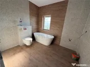 Duplex finalizat, Mosnita Veche, toate utilitatile 