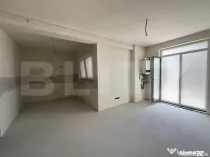 Apartament nou cu C.F., 2 camere, 56 mp utili, terasă, Măr