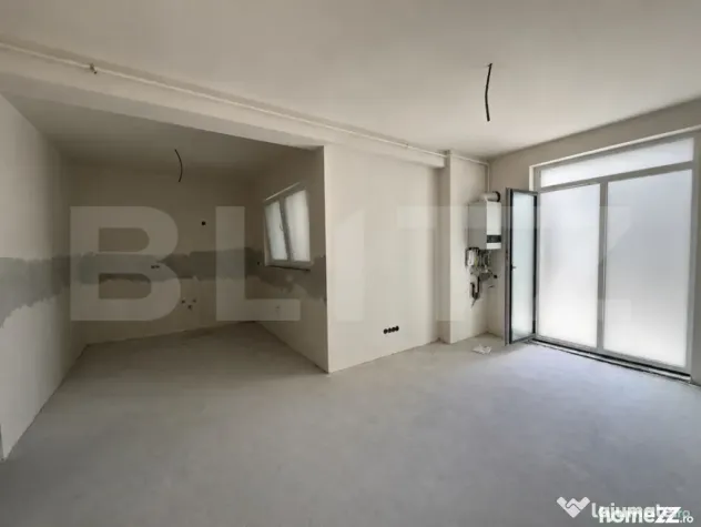 Apartament nou cu C.F., 2 camere, 56 mp utili, terasă, Măr - Cluj-Napoca (Cluj)
