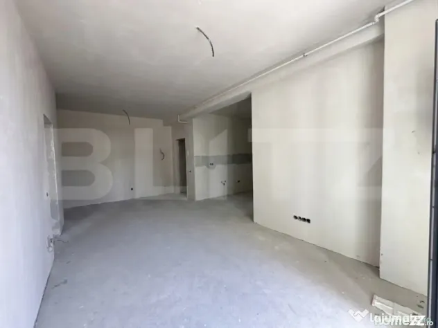 Apartament nou cu C.F., 2 camere, 56 mp utili, terasă, Măr - Cluj-Napoca (Cluj)
